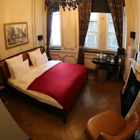 Nordstern Galata Hotel Provincia di Istanbul