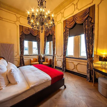 Nordstern Galata 4* Provincia di Istanbul