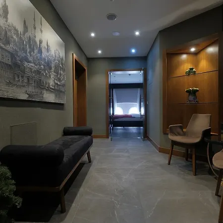 Nordstern Galata Provincia di Istanbul