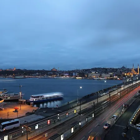 Nordstern Galata Hotel Provincia di Istanbul