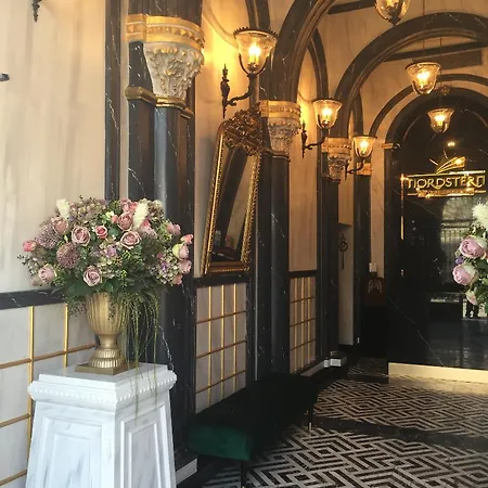 Hotel Nordstern Galata Provincia di Istanbul