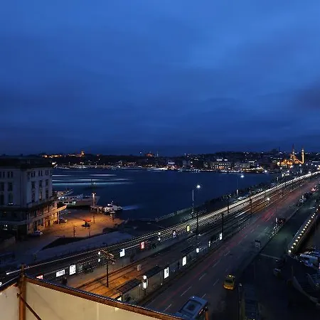 Hotel Nordstern Galata Provincia di Istanbul