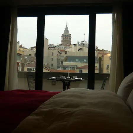Nordstern Galata Hotel Provincia di Istanbul