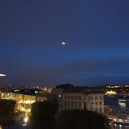 Nordstern Galata Hotel Provincia di Istanbul