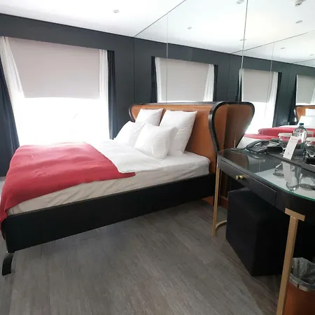 Nordstern Galata Hotel