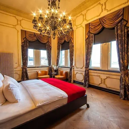 Hotell Nordstern Galata