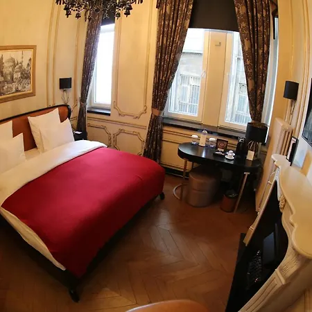 Nordstern Galata Hotel