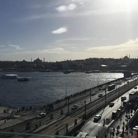 Nordstern Galata Hotell 4*