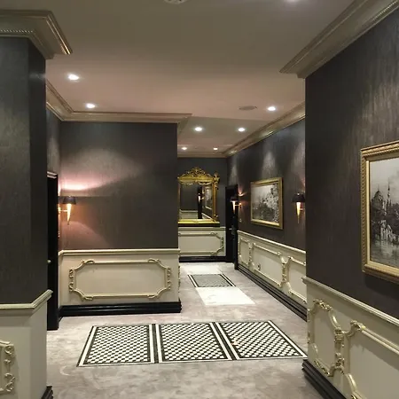 Nordstern Galata Hotel