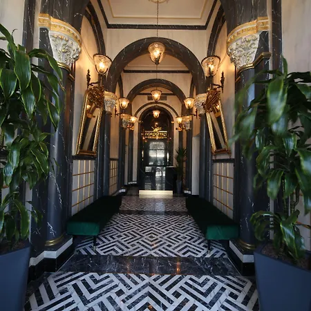 Nordstern Galata 4*