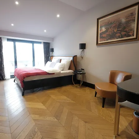 Hotel Nordstern Galata Provincia di Istanbul