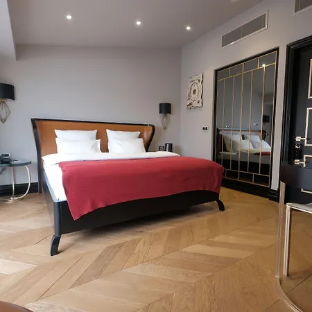 Nordstern Galata Hotel