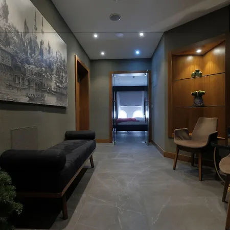 Hotel Nordstern Galata Provincia di Istanbul