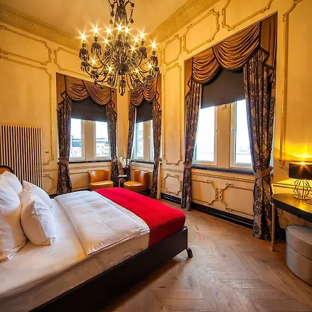 Nordstern Galata Hotel