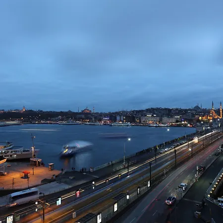 Nordstern Galata Hotel 4*