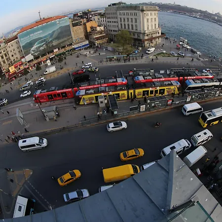 Nordstern Galata Hotel