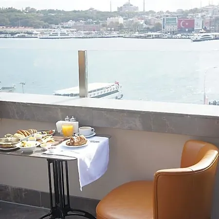 Nordstern Galata 4* איסטמבול