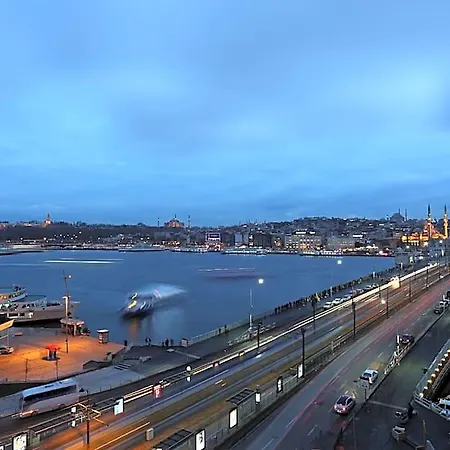 Nordstern Galata 4* איסטמבול