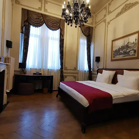 Nordstern Galata Hotel 4*