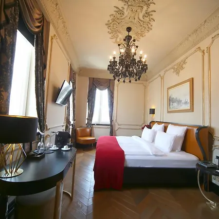 Nordstern Galata Hotell