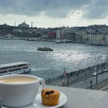 Nordstern Galata Hotell