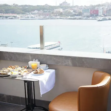 Nordstern Galata Hotell