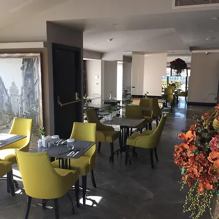 Hotel Nordstern Galata