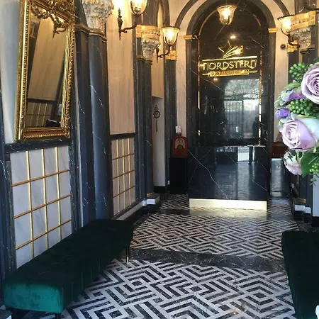 Hotell Nordstern Galata