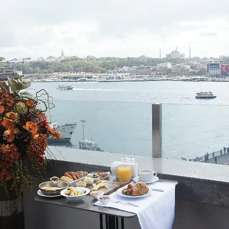 Hotell Nordstern Galata