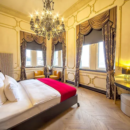Nordstern Galata Hotell