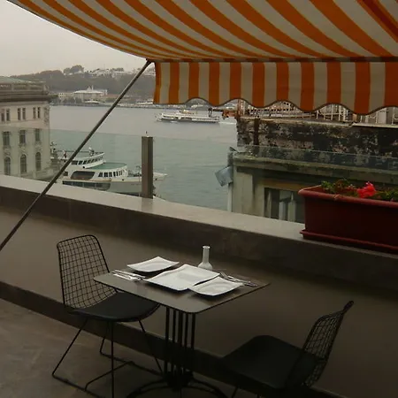 Nordstern Galata Hotell