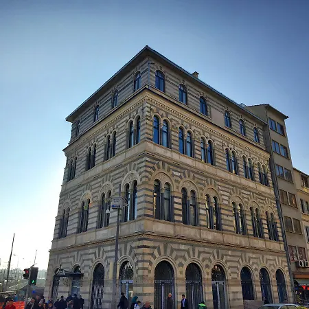 Hotell Nordstern Galata