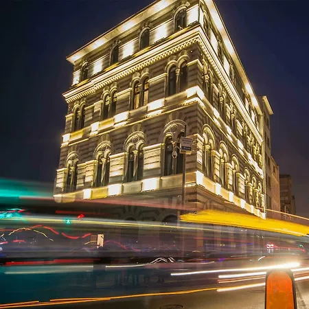 Nordstern Galata Hotell 4*