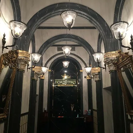 Nordstern Galata Hotell 4*