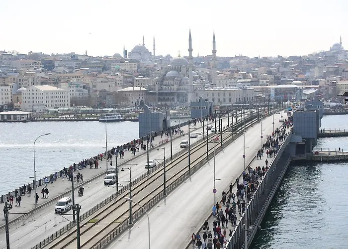 Hotell Nordstern Galata 4*