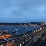 Nordstern Galata מלון 4*