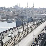 Nordstern Galata מלון איסטמבול