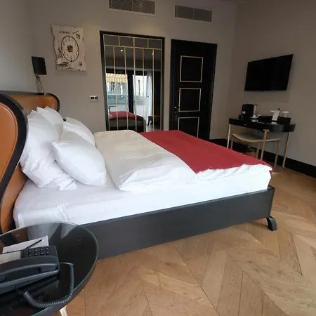 Nordstern Galata Hotel Istanboel
