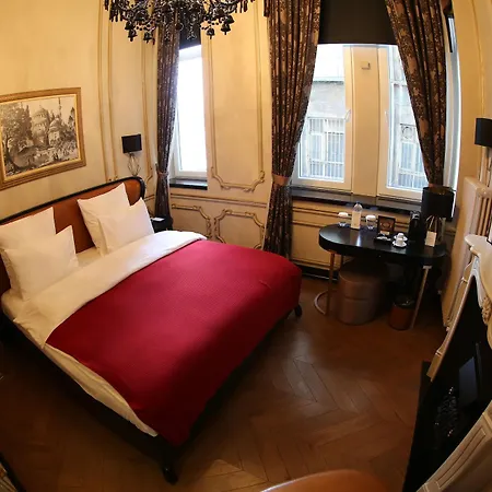 Nordstern Galata 4*