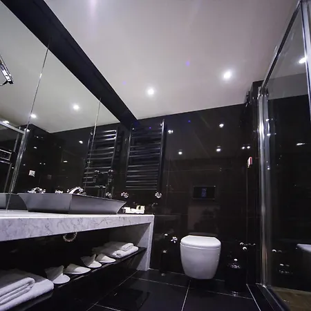 Hotel Nordstern Galata Istanbulská provincie