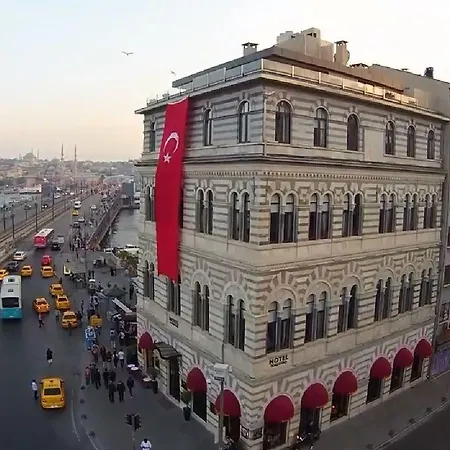 Отель Nordstern Galata
