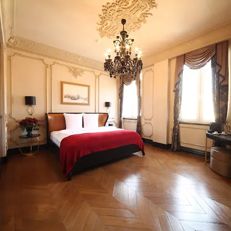 Ξενοδοχείο Nordstern Galata