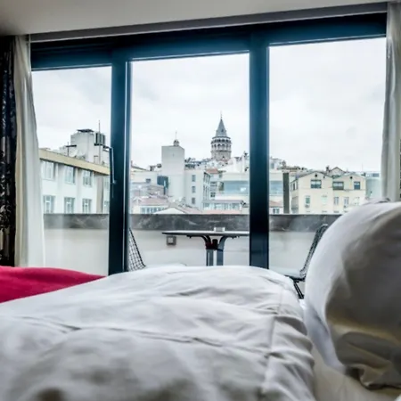 Nordstern Galata 4* Стамбул