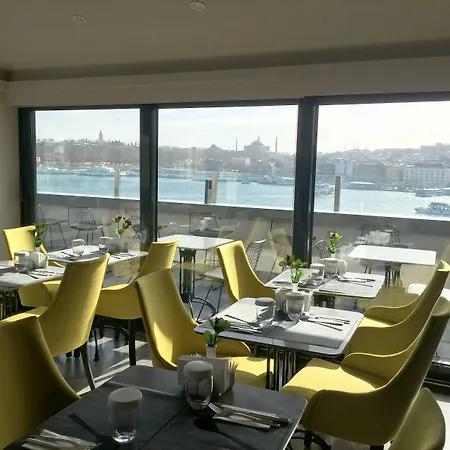 Nordstern Galata Отель 4*