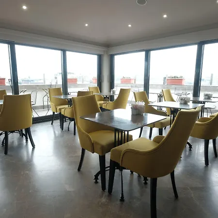 Nordstern Galata Hotel