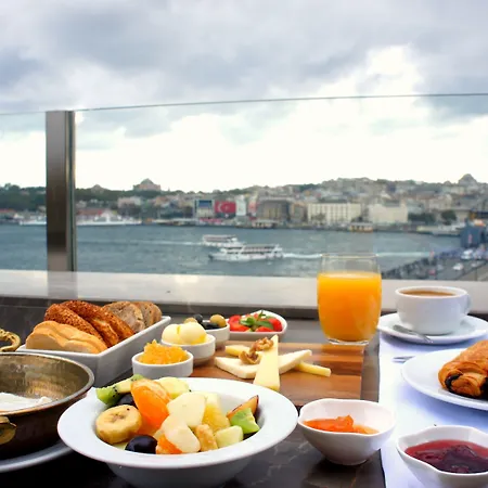 Nordstern Galata 4* Стамбул