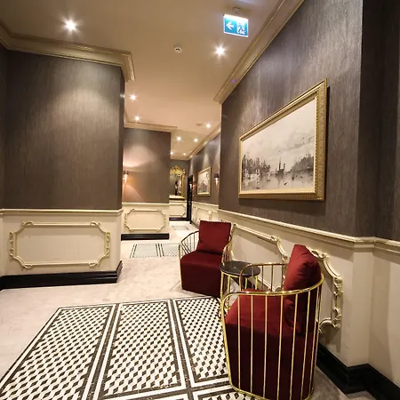 Ξενοδοχείο Nordstern Galata