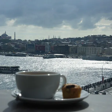 Hotel Nordstern Galata Istanbulská provincie