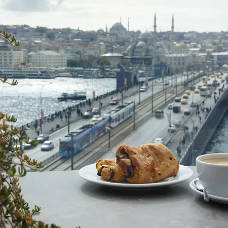 Nordstern Galata Hotel 4*