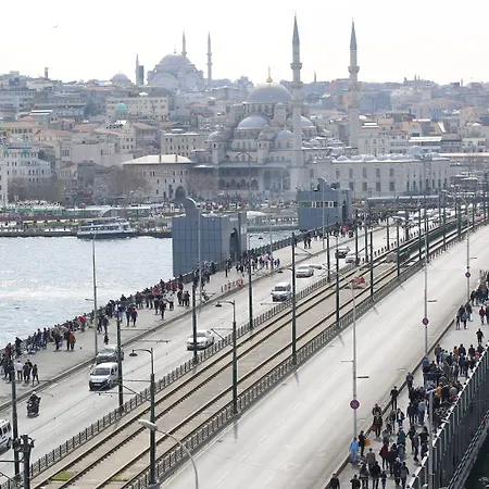 Nordstern Galata Hotel Istanbulská provincie